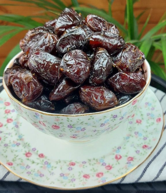 خرمای خنیزی