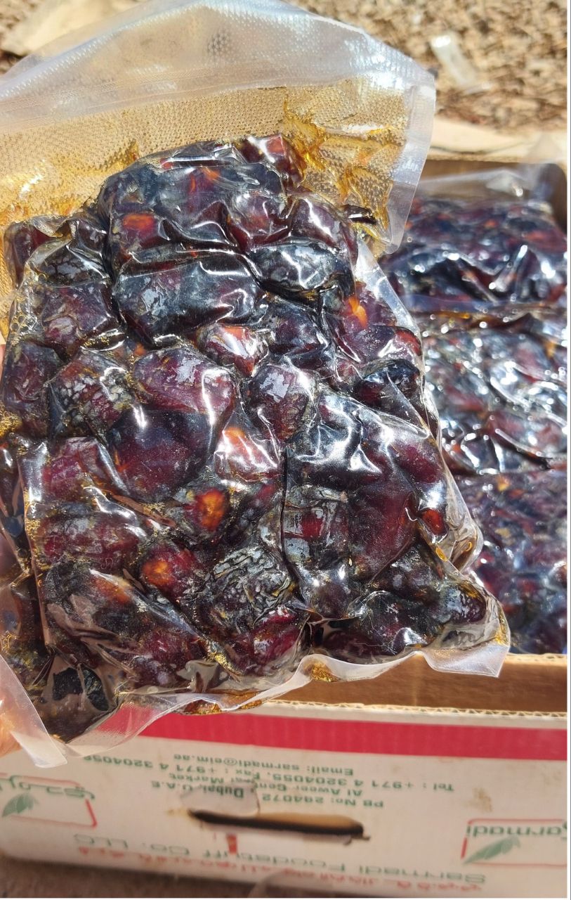 خرمای خنیزی  استان بوشهر 