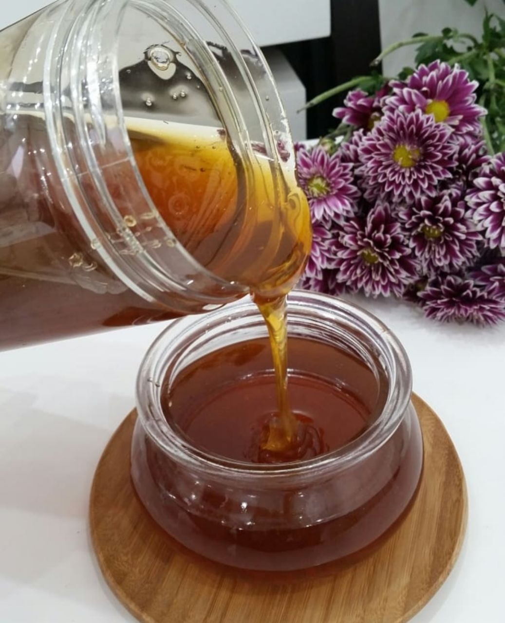 عسل کُنار استان بوشهر