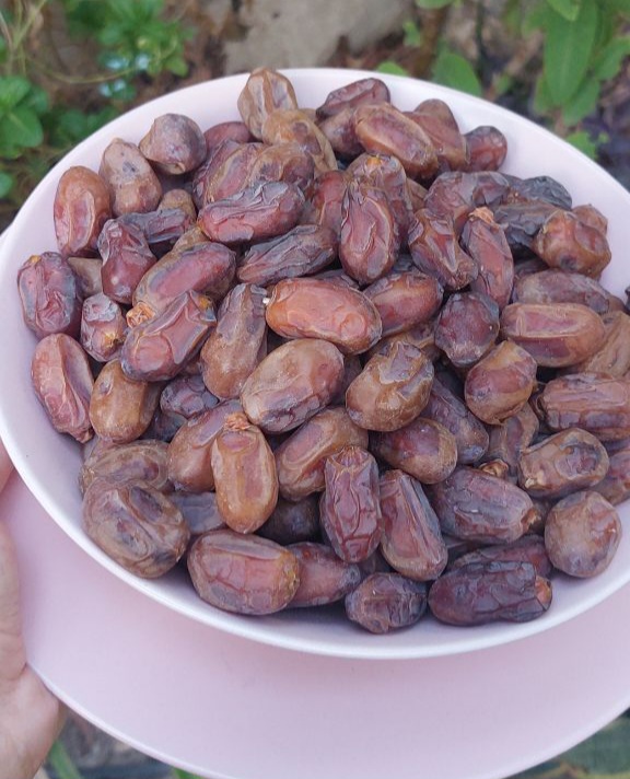 خرمای آجیلی خاصه  پک 6 کیلویی 