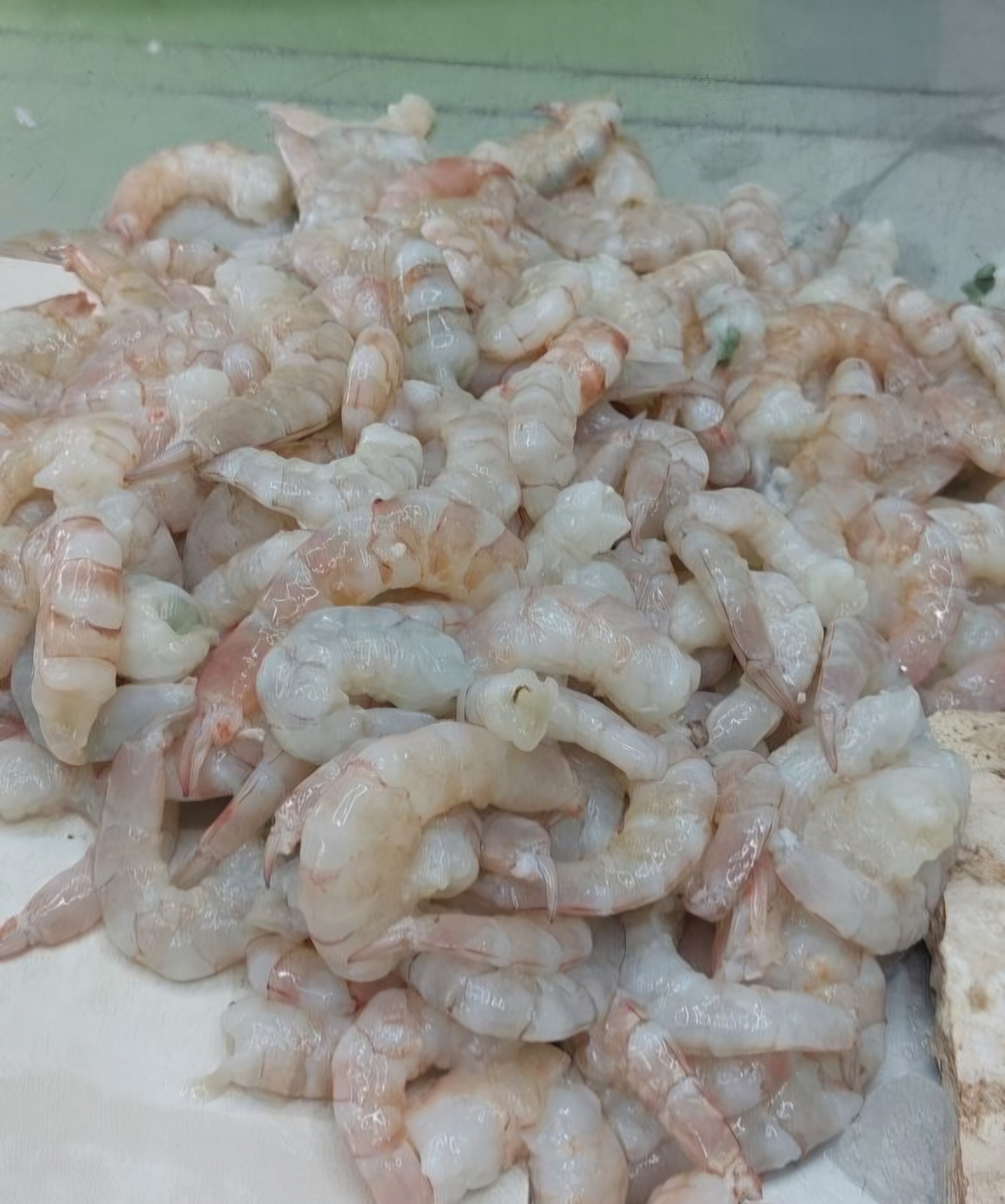 میگو  سایز 40 تا 50  عدد1کیلو