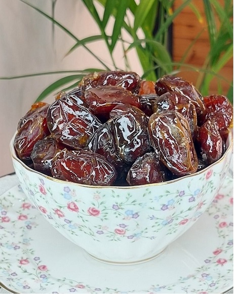 خرمای کبکاب خانگی بدون شیره صنعتی پک ۲۴۰۰ گرمی 